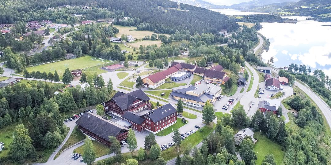 Bilde/illustrasjon om Vestre Slidre kommune