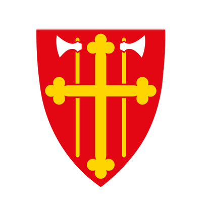 Logo for Fellesrådet for kyrkja Vestre Slidre