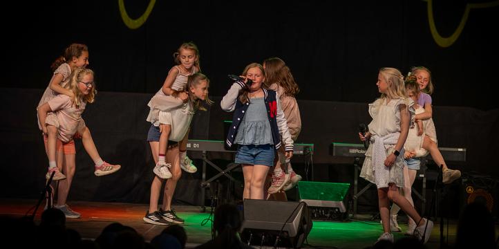 Bilde/illustrasjon for Kulturskulens haustframsyning Kulturskulens haustframsyning