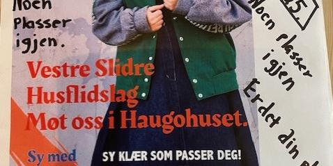Bilde/illustrasjon for Sy klær som passer deg! med Veronica Glitsch Sy klær som passer deg! med Veronica Glitsch