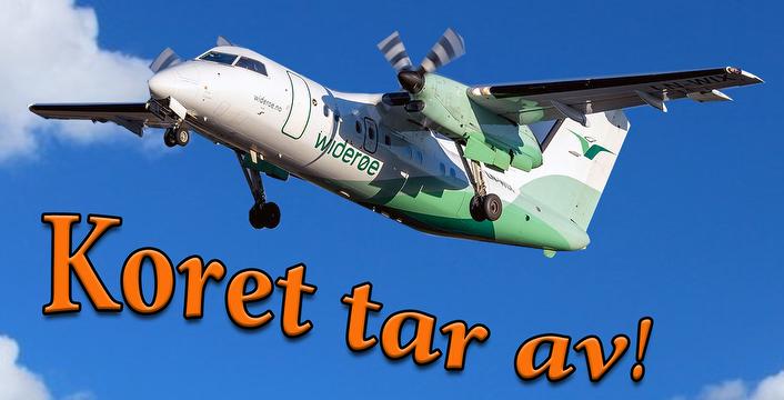 Bilde/illustrasjon for Showkonsert - "Koret tar av!" Showkonsert - "Koret tar av!"