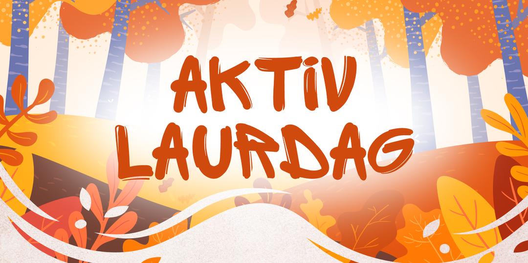 Bilde/illustrasjon for Aktiv laurdag